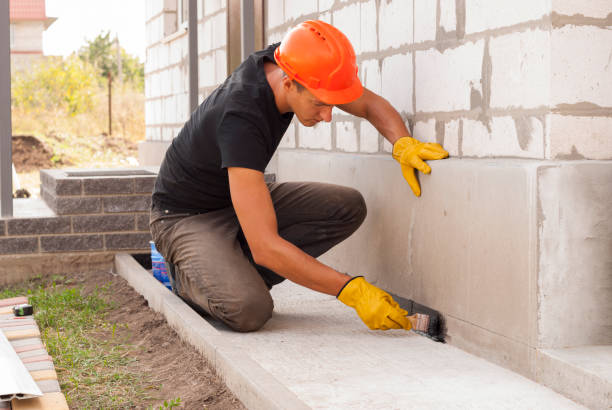 Licensed Vapor Barrier Installation service in Lincoln, AL - Halo Water Proofing
